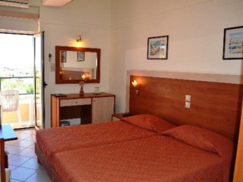 Erato Hotel Gournes Gouvon ภายนอก รูปภาพ